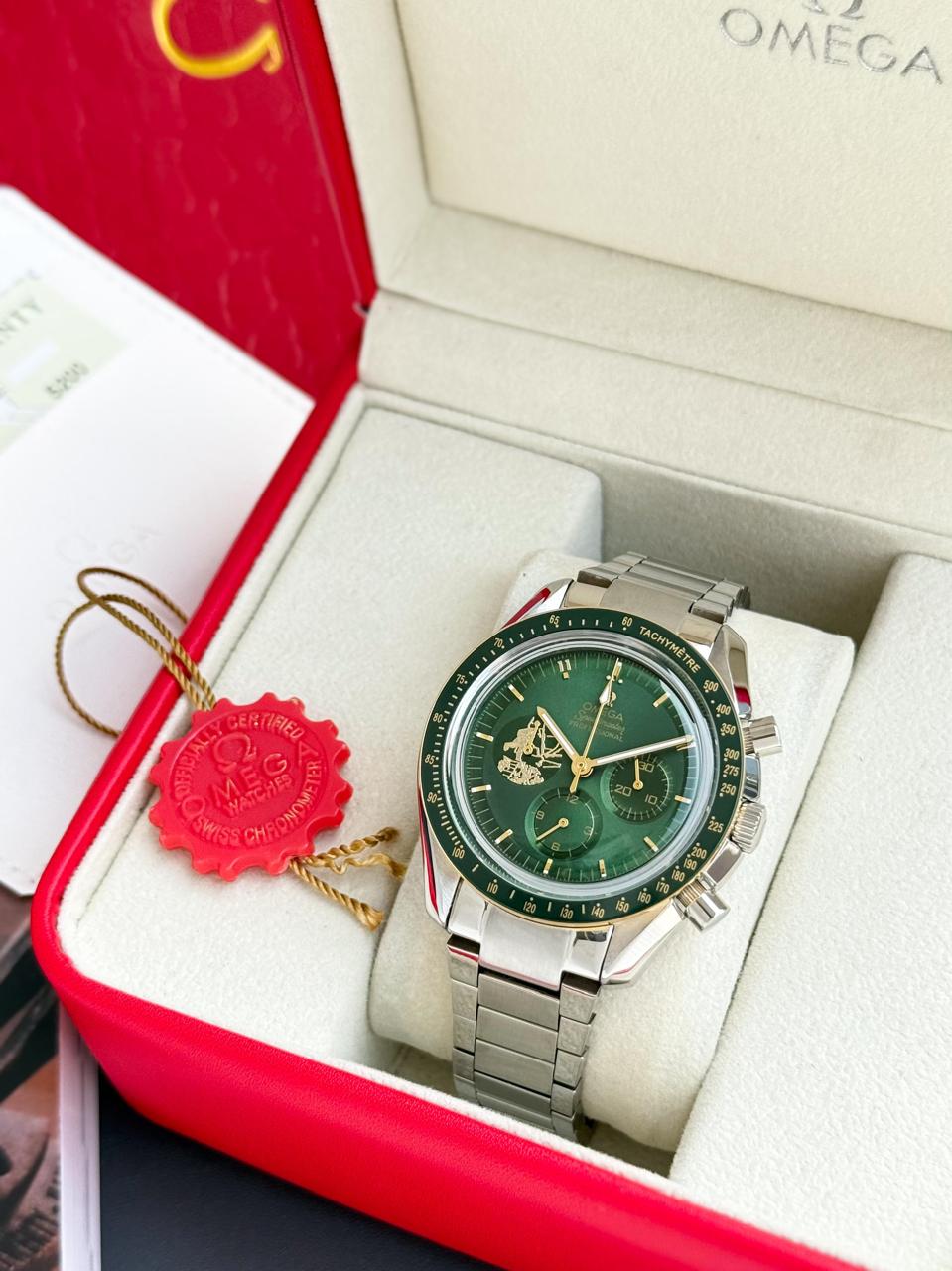 OMEGA Speed Master  – Apollo 11 50th Anniversary Edition